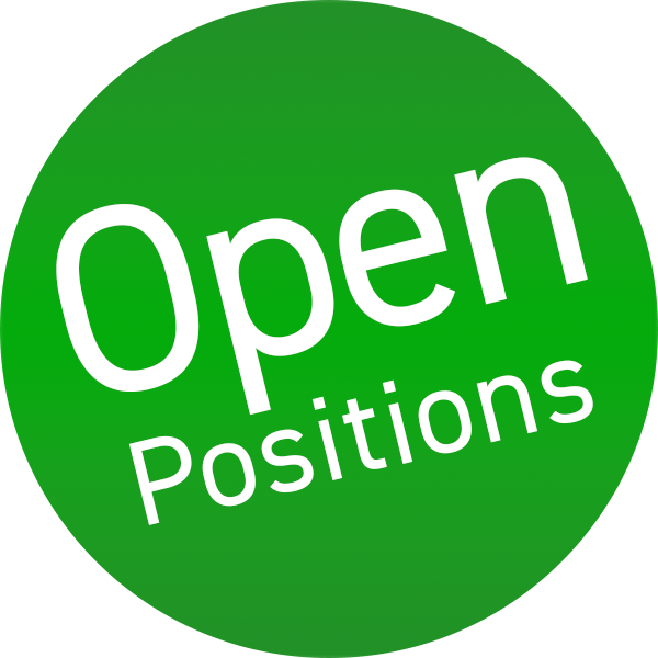 Open Positions