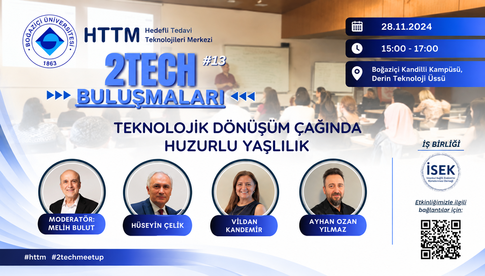 2Tech Buluşmaları