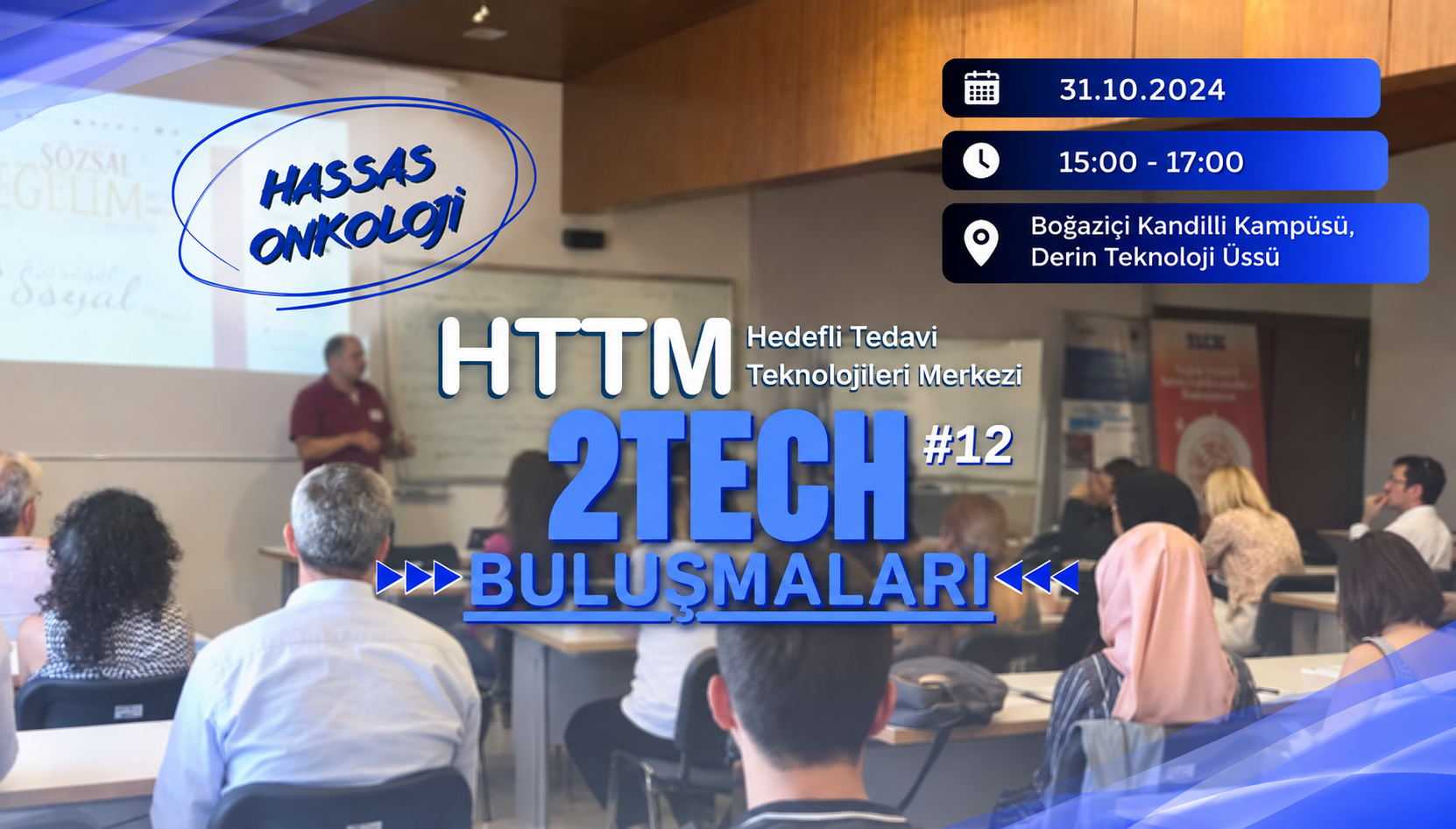 2Tech Buluşmaları