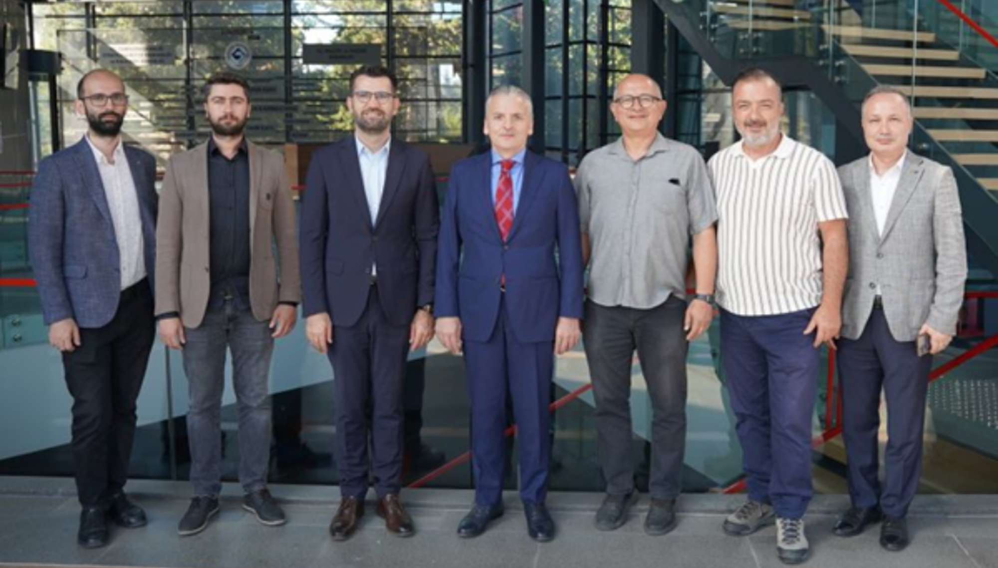 Asım Hocaoğlu Ziyareti