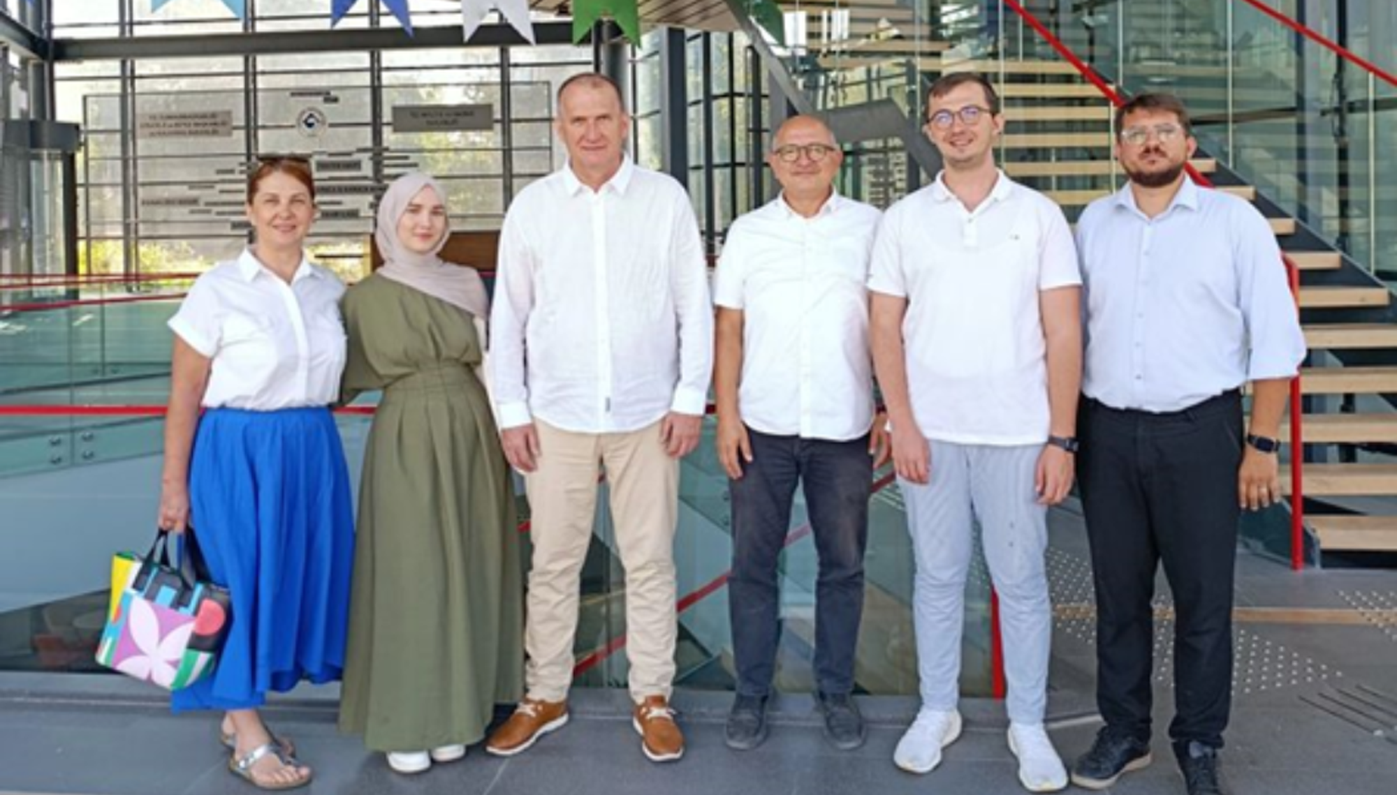 Šekib Umihanić Ziyareti