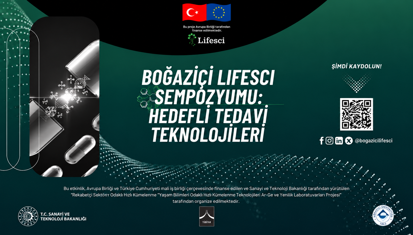 Boğaziçi LifeSci Sempozyumu