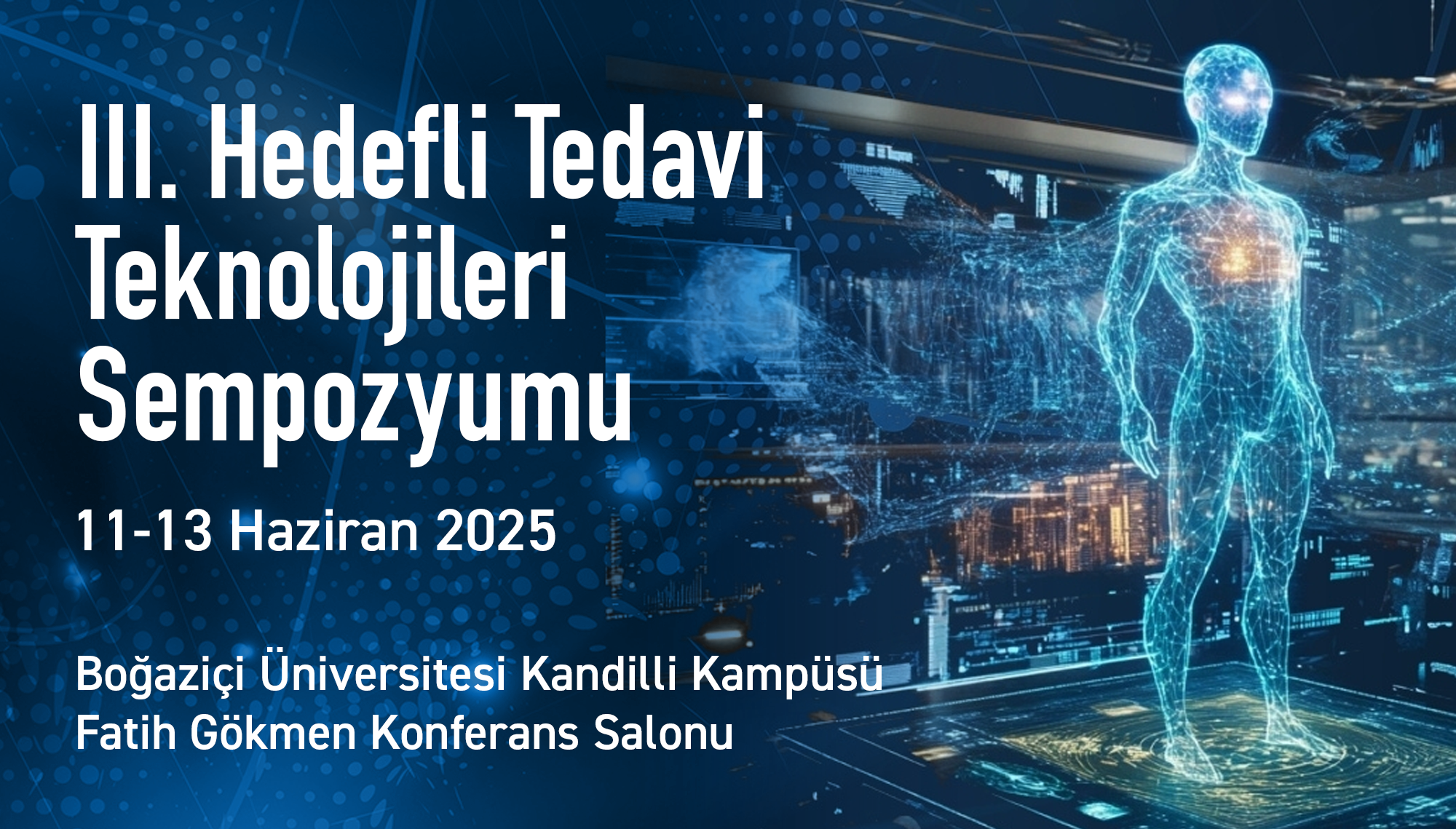 III. Hedefli Tedavi Teknolojileri Sempozyumu