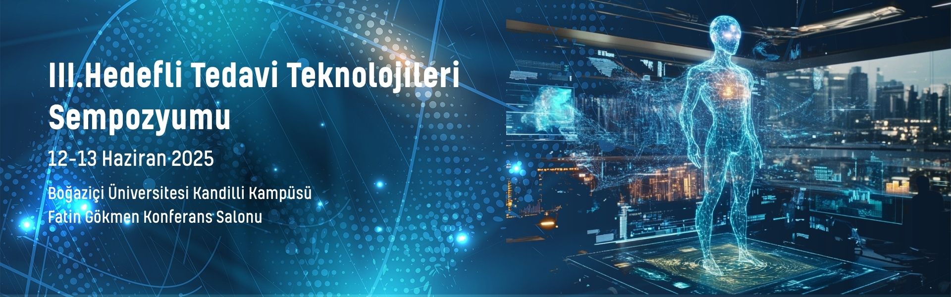 III. Hedefli Tedavi Teknolojileri Sempozyumu