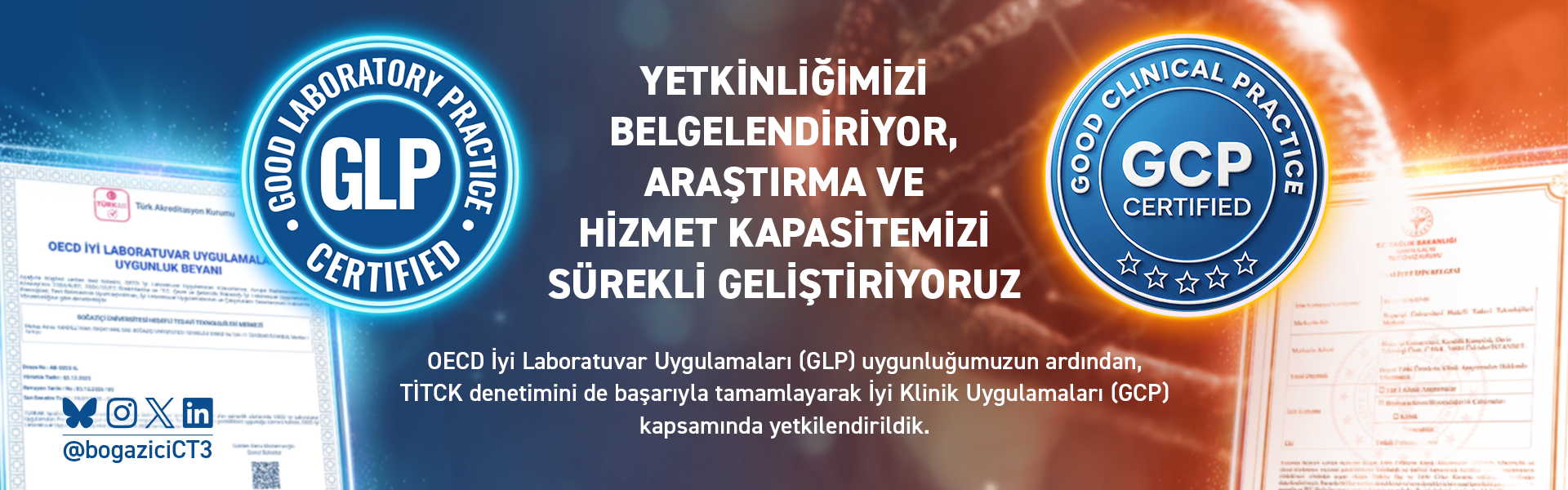 Endüstriyel Hizmet Test-Analiz Birimi