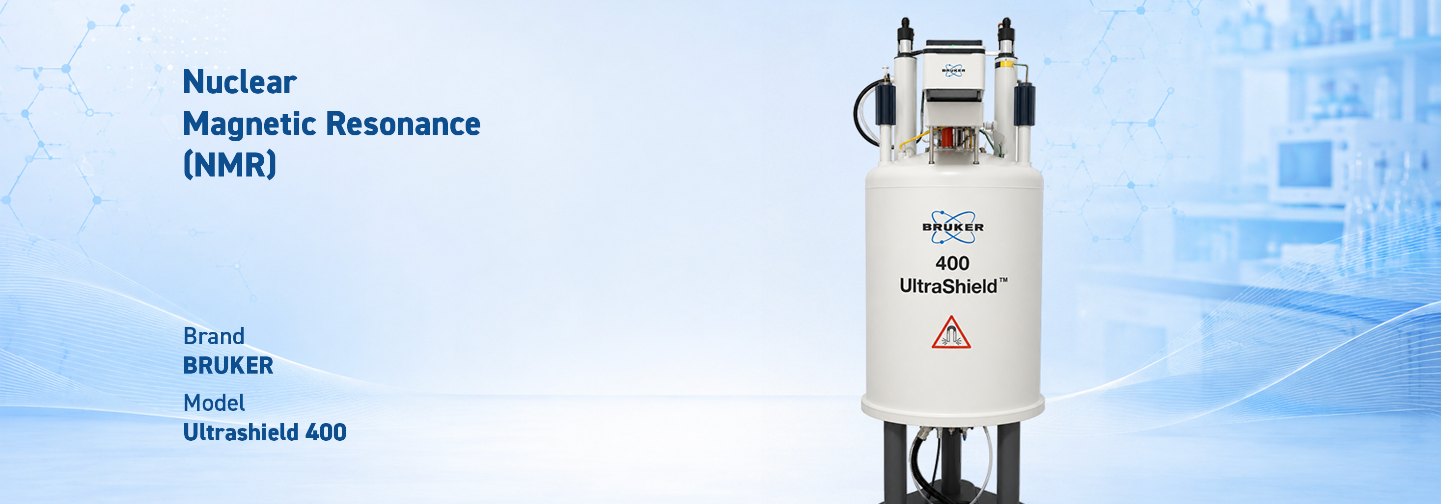 Nuclear Magnetic Resonance (NMR)