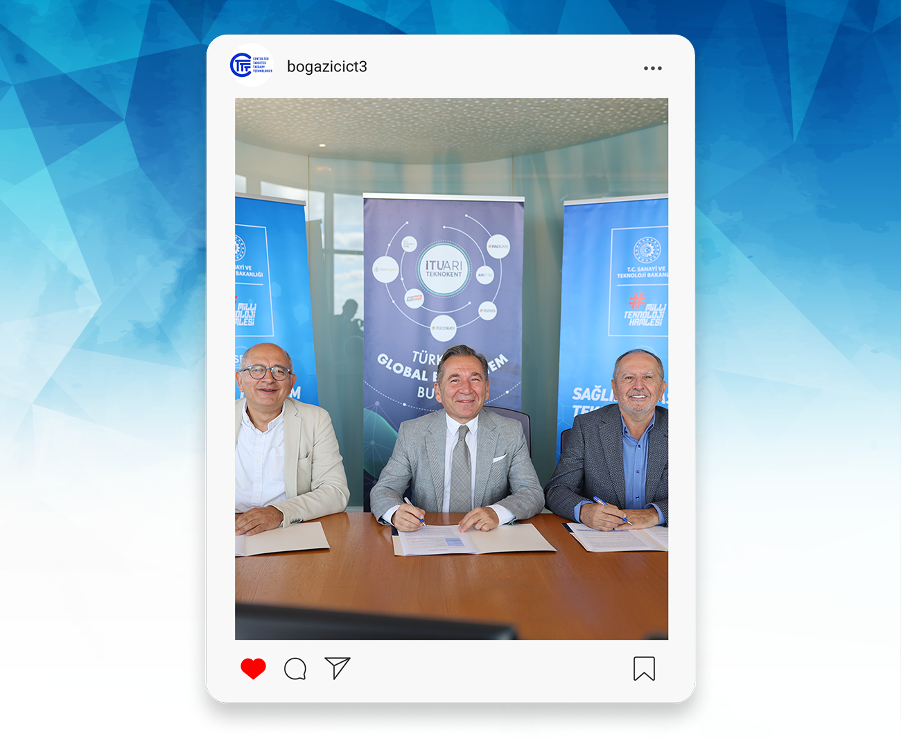 MedTech & BioTech Ekosisteminde Yeni Bir İş Birliği