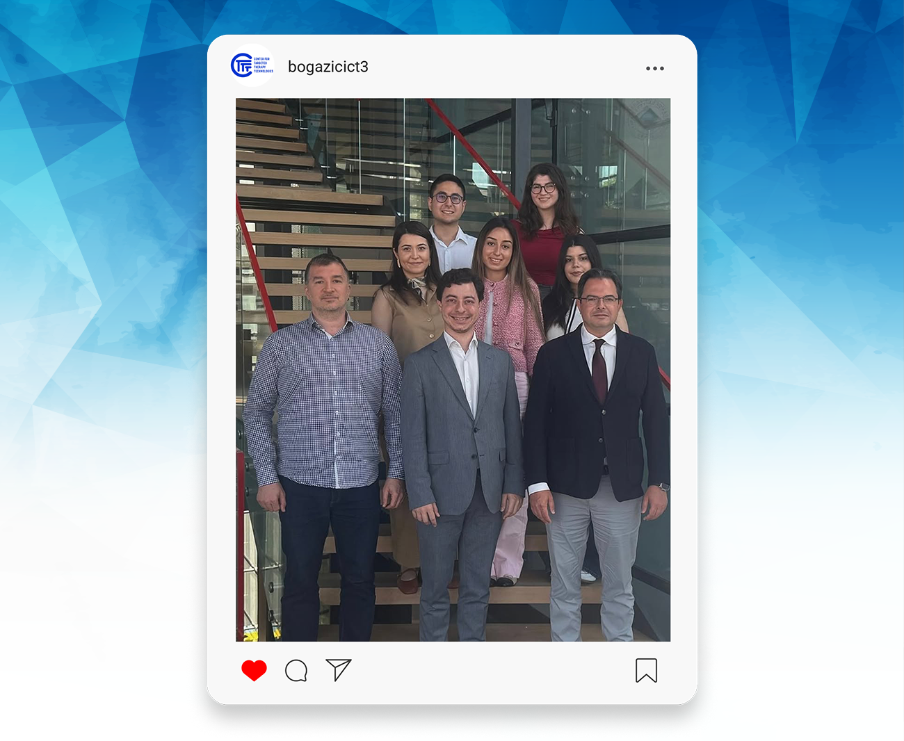 Boğaziçi CT³ Açık Etkinlikleri - 6